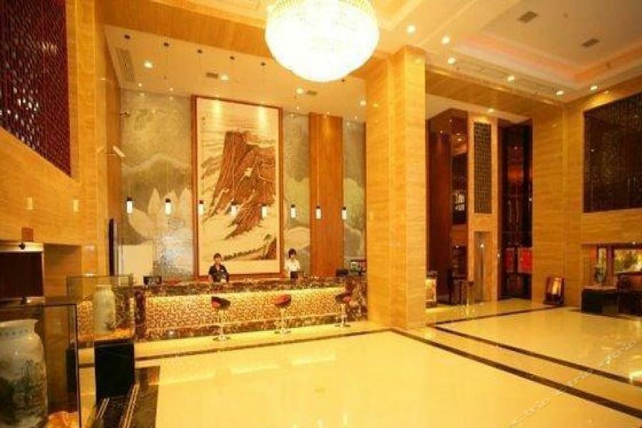 Shengtang Zhengli Hotel Nanchang  Exterior foto